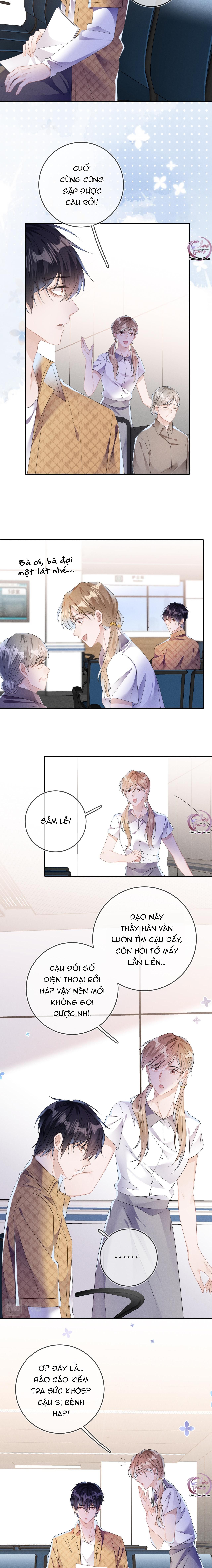 Cường Liệt Công Kích Chapter 57 - 5