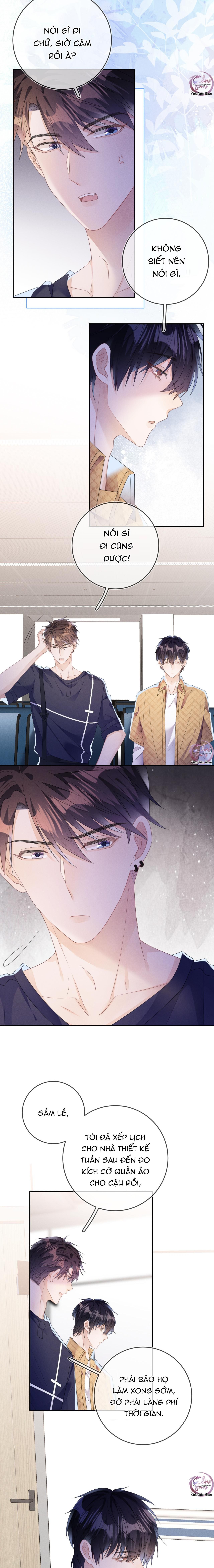 Cường Liệt Công Kích Chapter 57 - 8