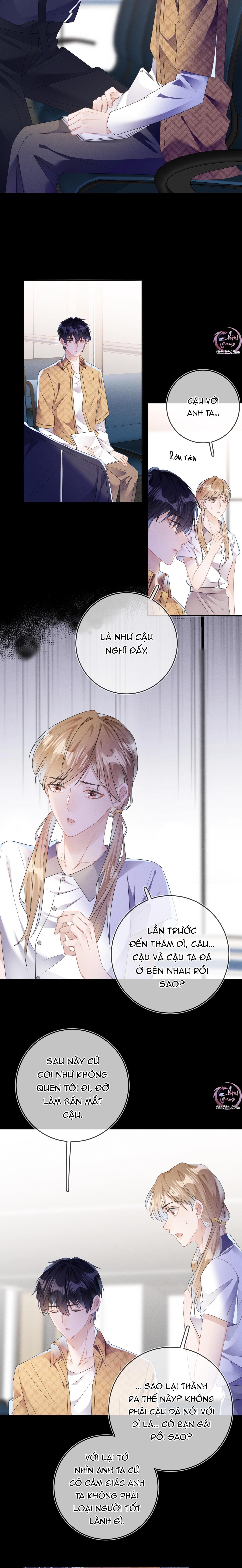 Cường Liệt Công Kích Chapter 57 - 10