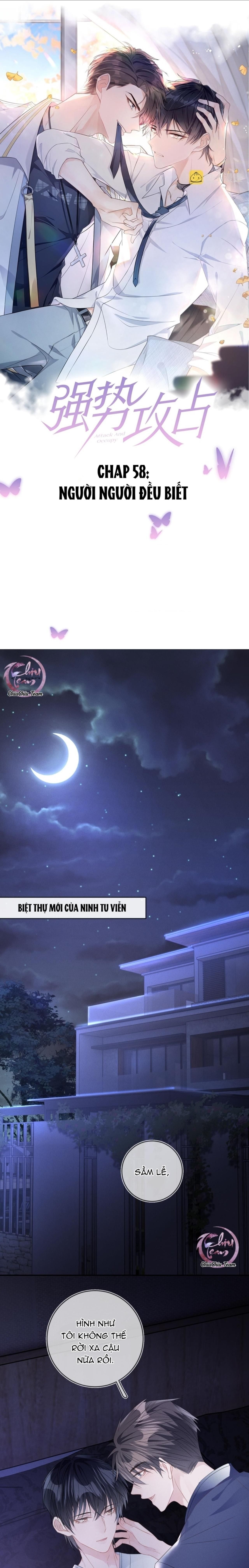 Cường Liệt Công Kích Chapter 58 - 2