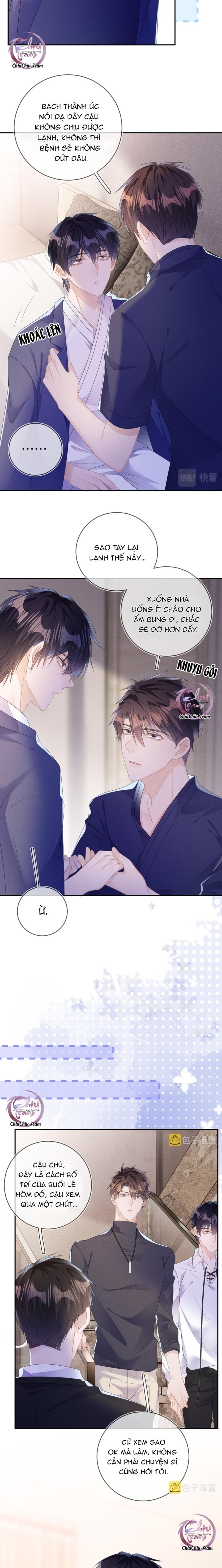 Cường Liệt Công Kích Chapter 58 - 13