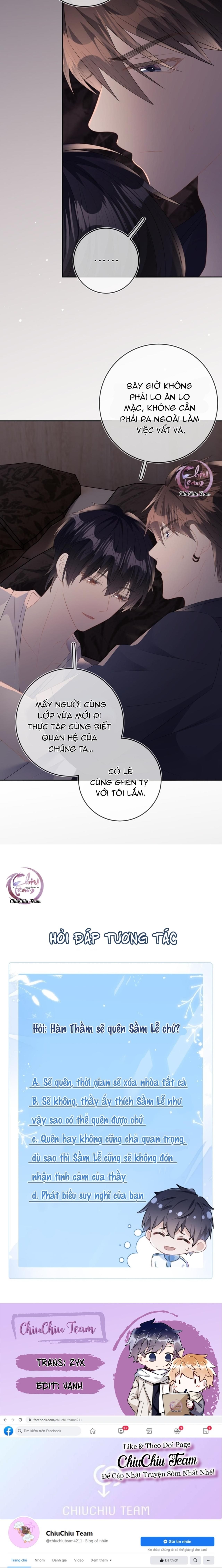 Cường Liệt Công Kích Chapter 58 - 16