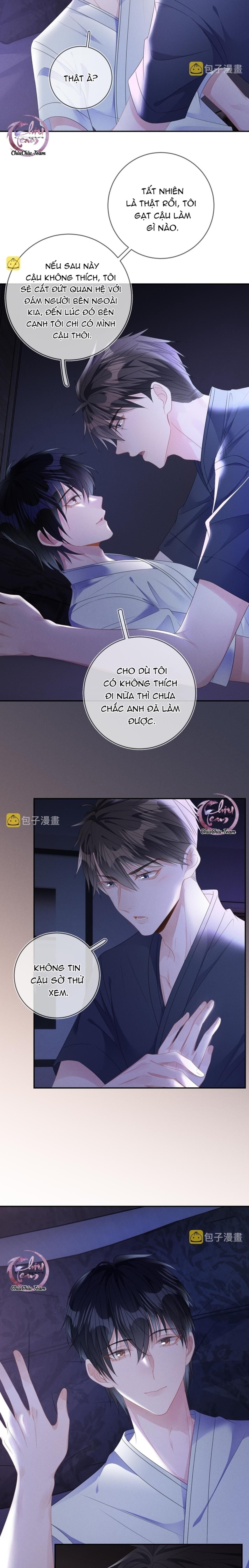 Cường Liệt Công Kích Chapter 58 - 3
