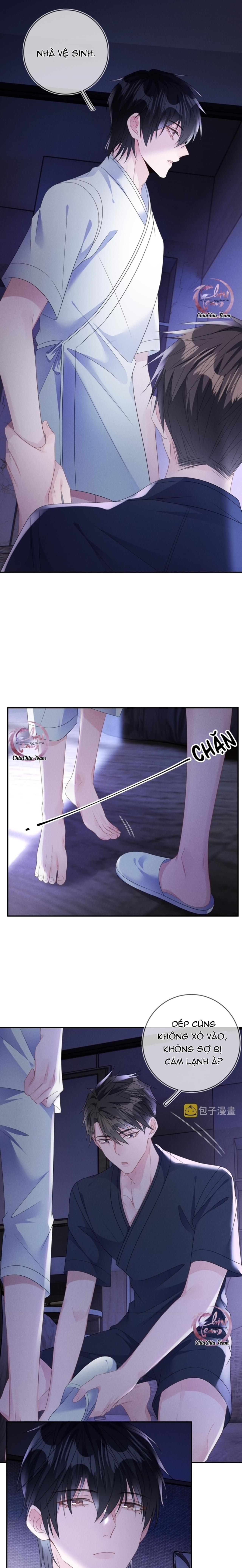 Cường Liệt Công Kích Chapter 58 - 7