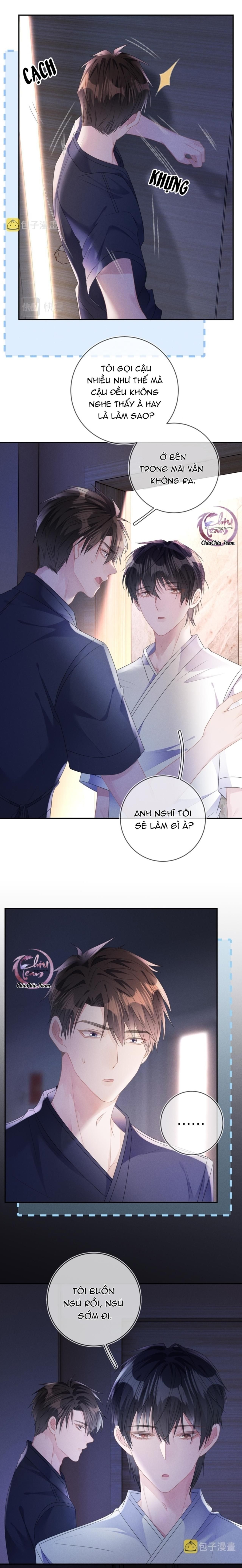 Cường Liệt Công Kích Chapter 58 - 9