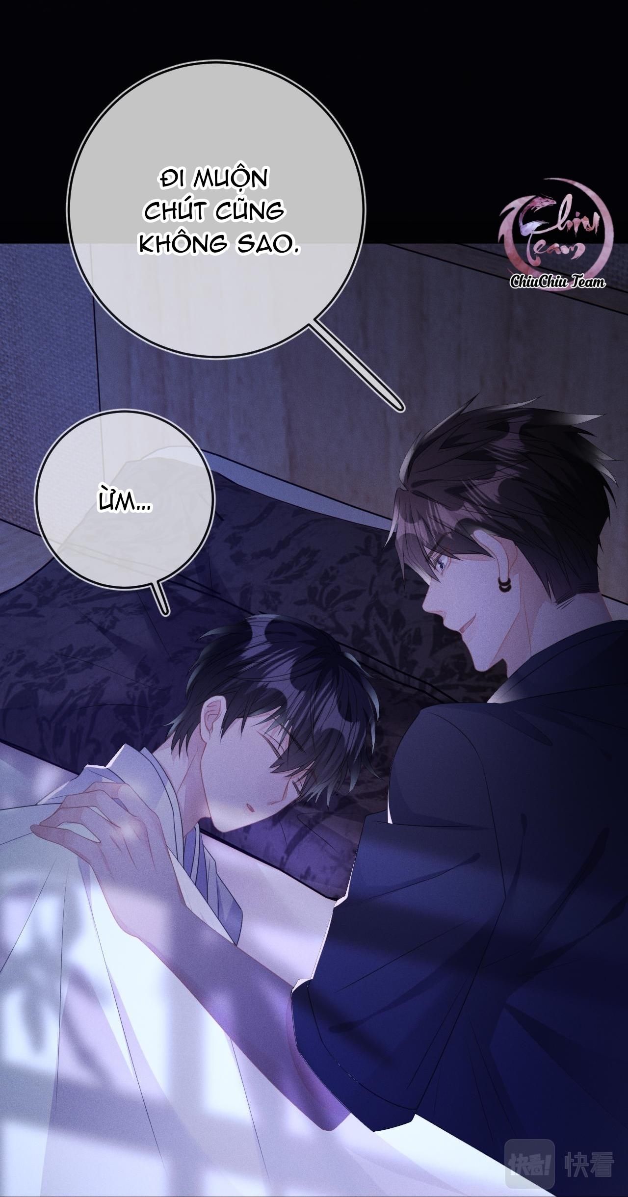 Cường Liệt Công Kích Chapter 59 - 36