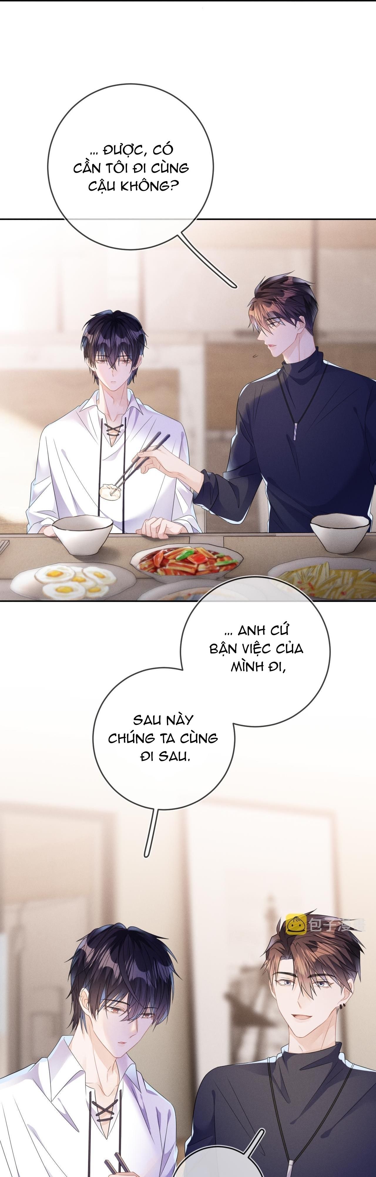 Cường Liệt Công Kích Chapter 59 - 7