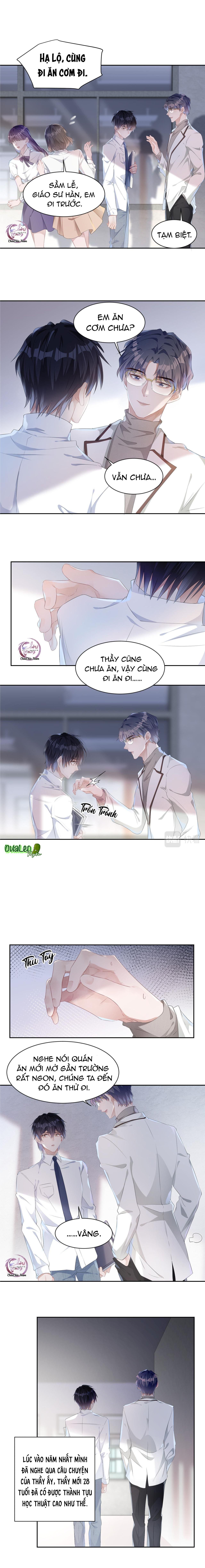 Cường Liệt Công Kích Chapter 6 - 3