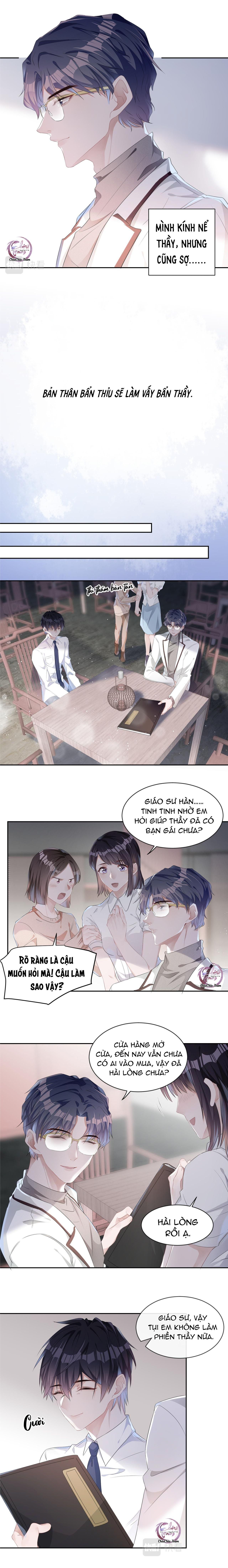 Cường Liệt Công Kích Chapter 6 - 4