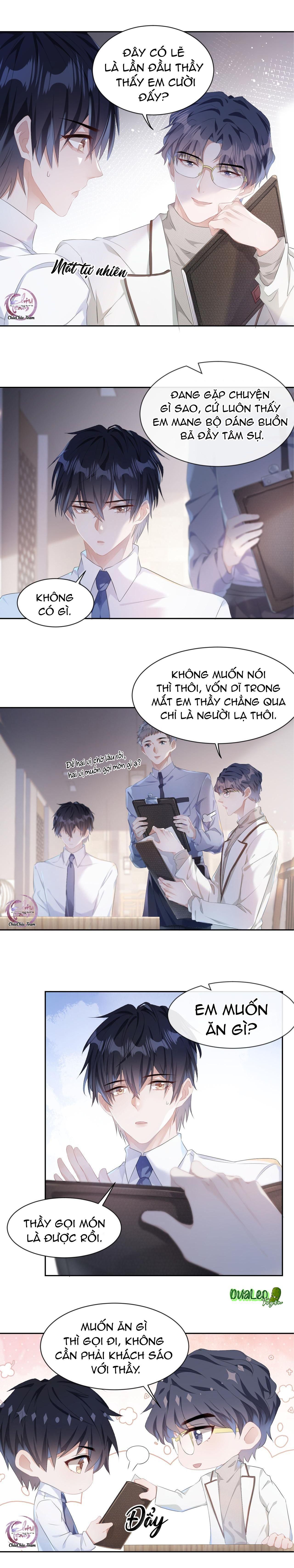 Cường Liệt Công Kích Chapter 6 - 5