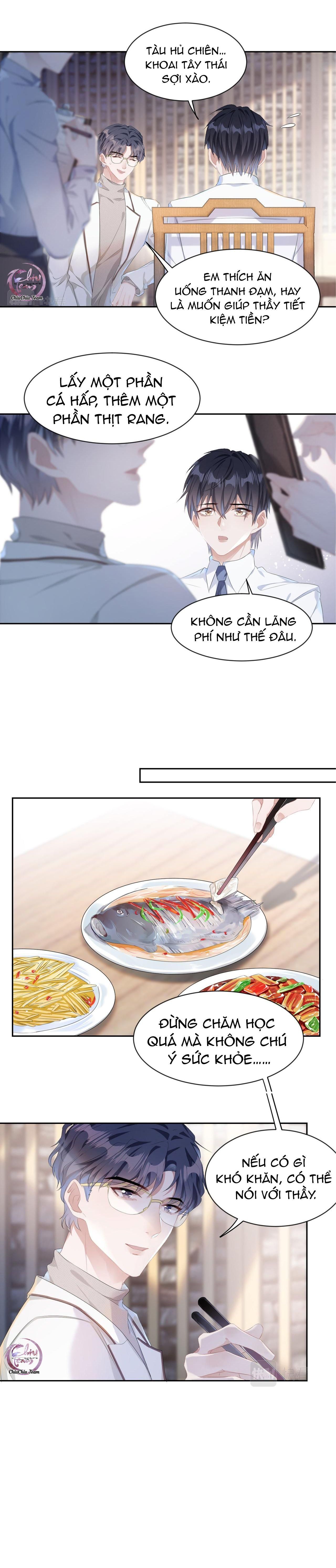 Cường Liệt Công Kích Chapter 6 - 6