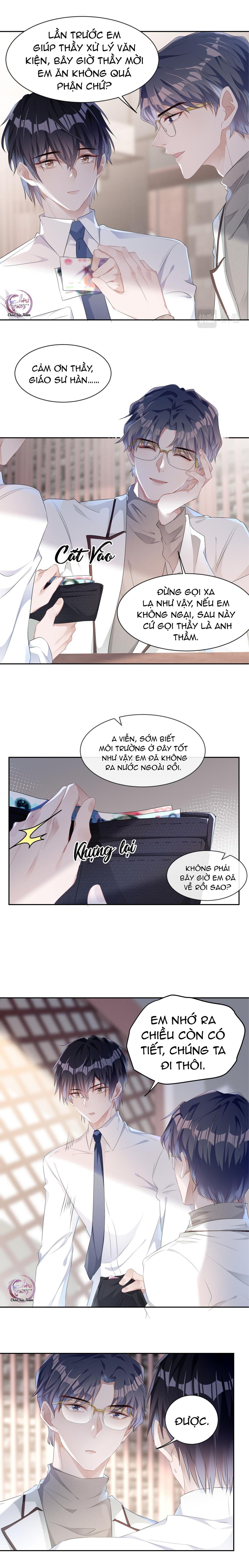 Cường Liệt Công Kích Chapter 6 - 8