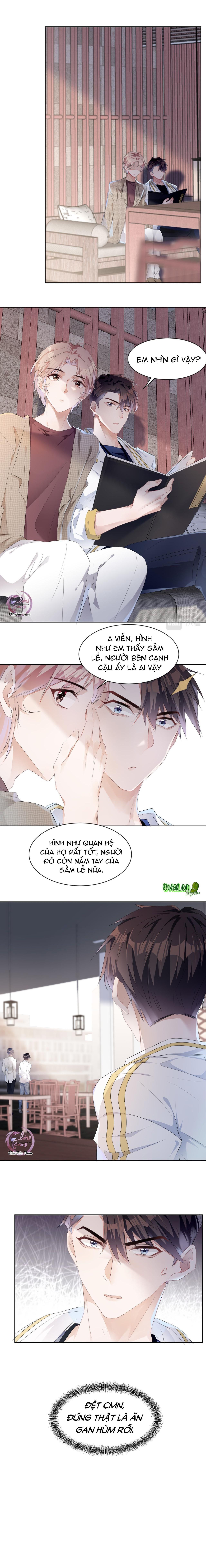 Cường Liệt Công Kích Chapter 6 - 9