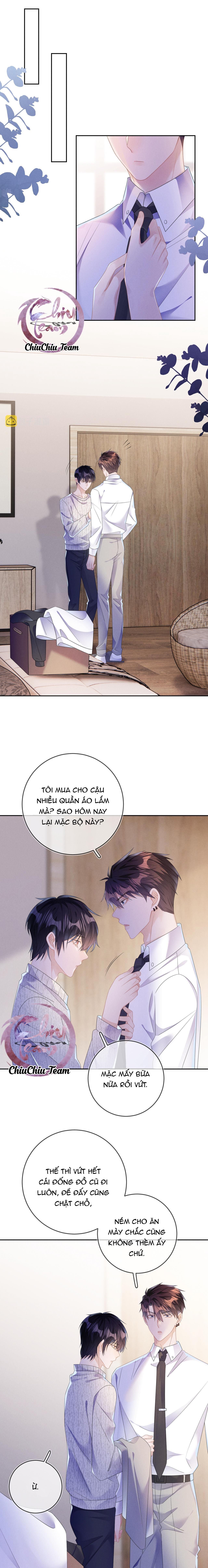 Cường Liệt Công Kích Chapter 60 - 3