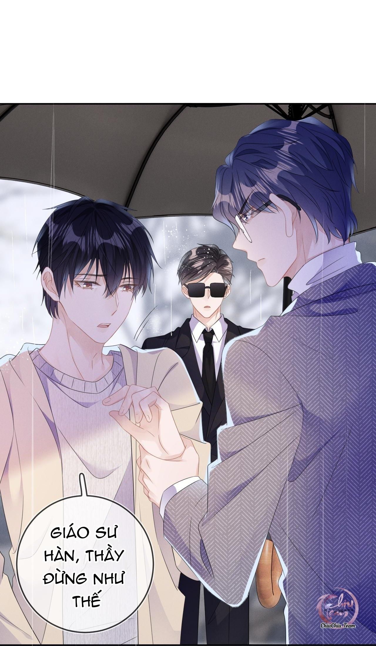 Cường Liệt Công Kích Chapter 61 - 3