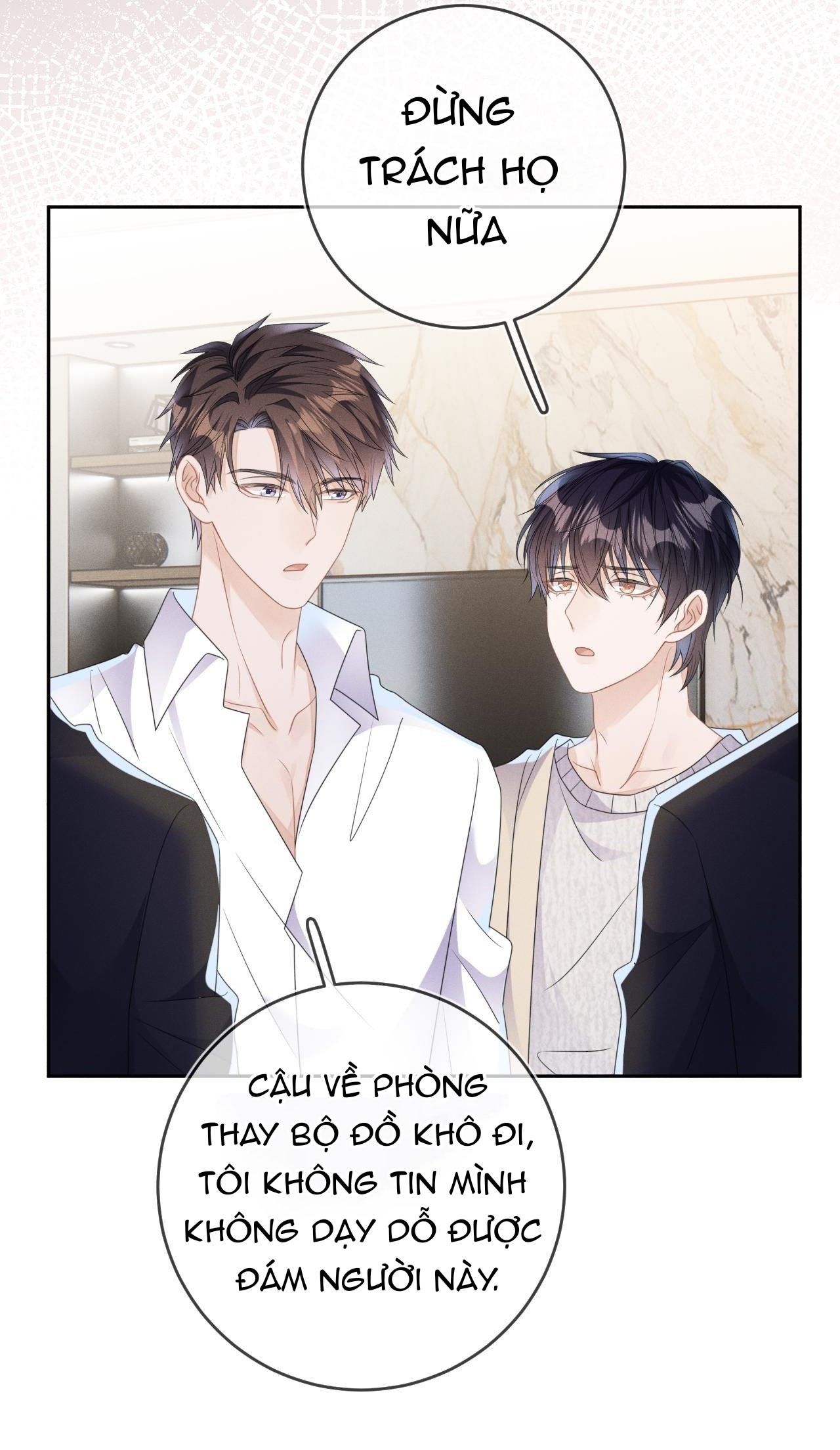 Cường Liệt Công Kích Chapter 61 - 24