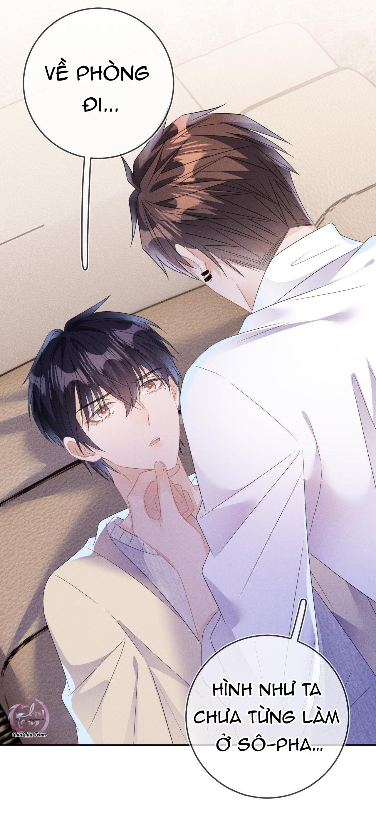 Cường Liệt Công Kích Chapter 61 - 32