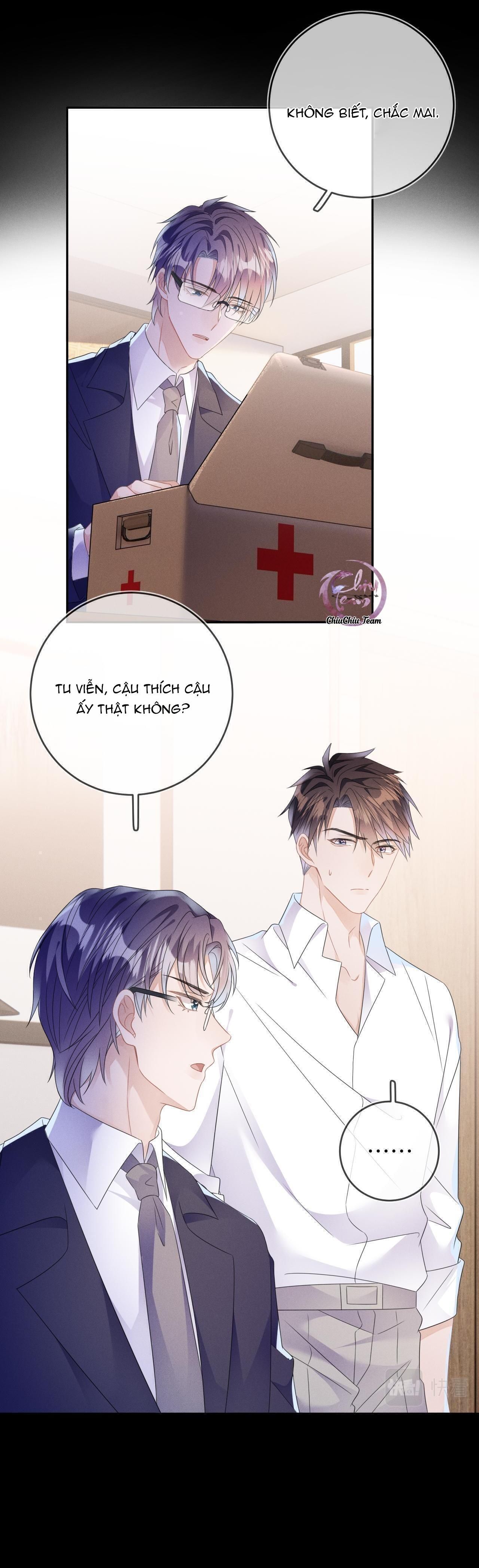 Cường Liệt Công Kích Chapter 62 - 11