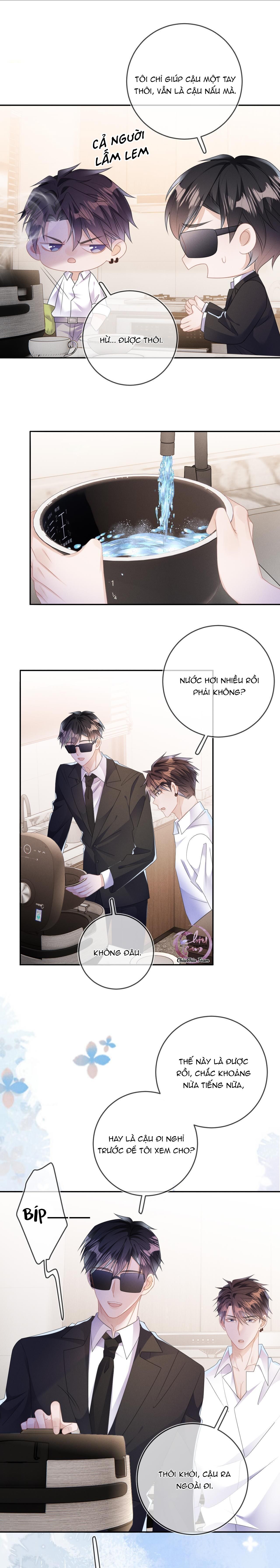 Cường Liệt Công Kích Chapter 62 - 3