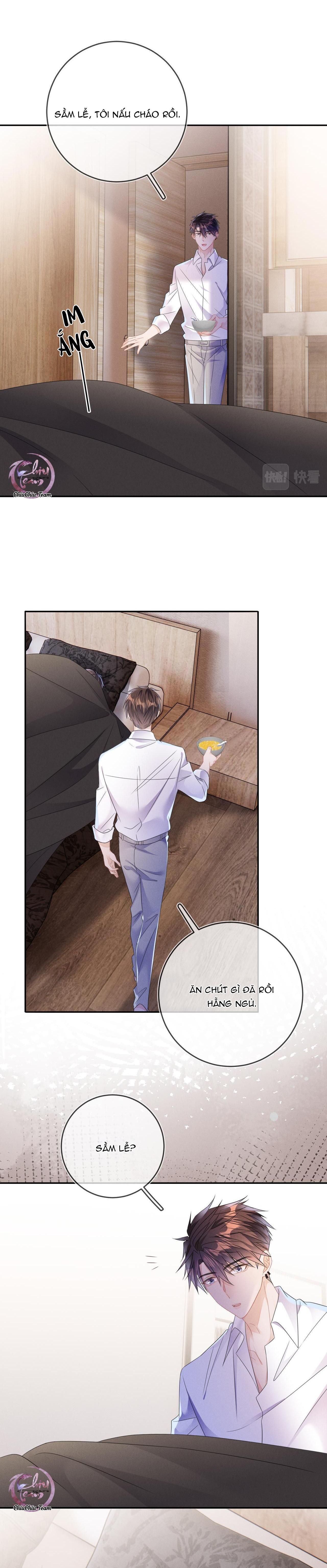 Cường Liệt Công Kích Chapter 62 - 5