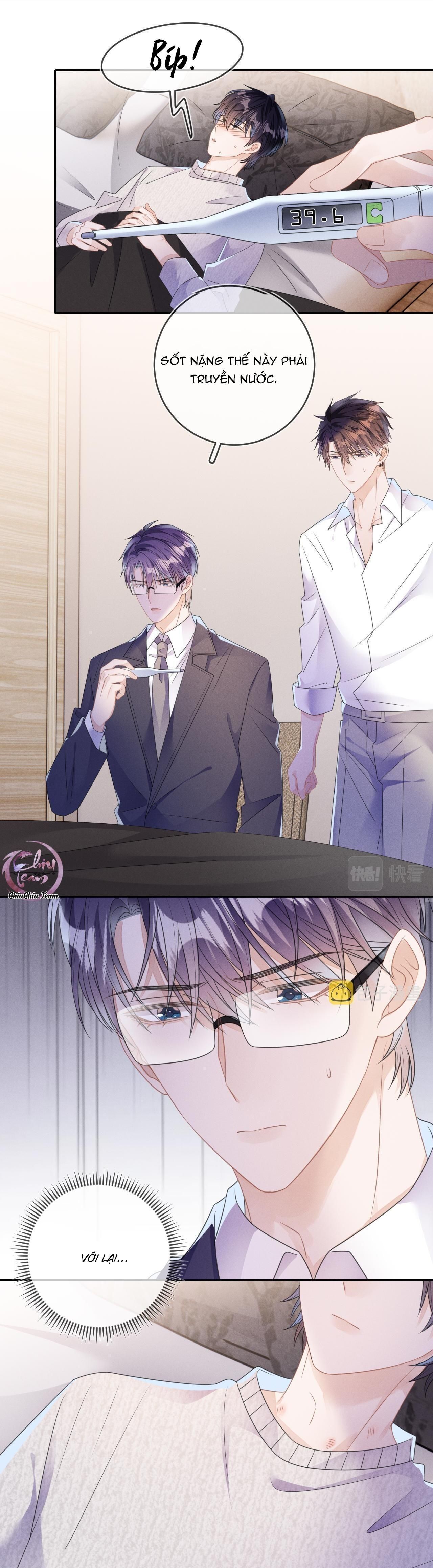 Cường Liệt Công Kích Chapter 62 - 8