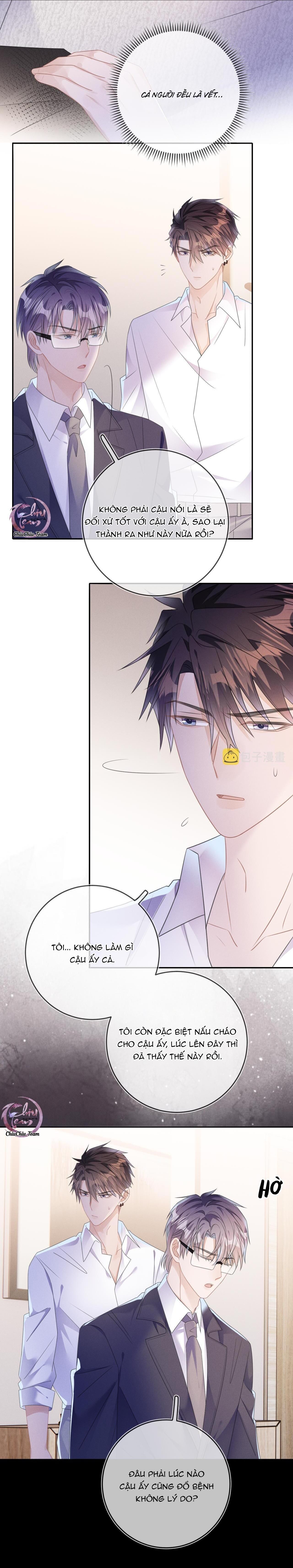 Cường Liệt Công Kích Chapter 62 - 9