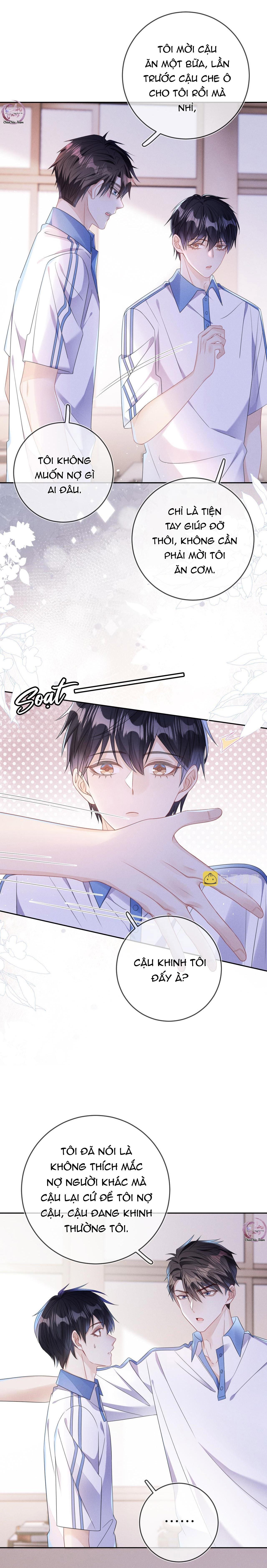 Cường Liệt Công Kích Chapter 63 - 13