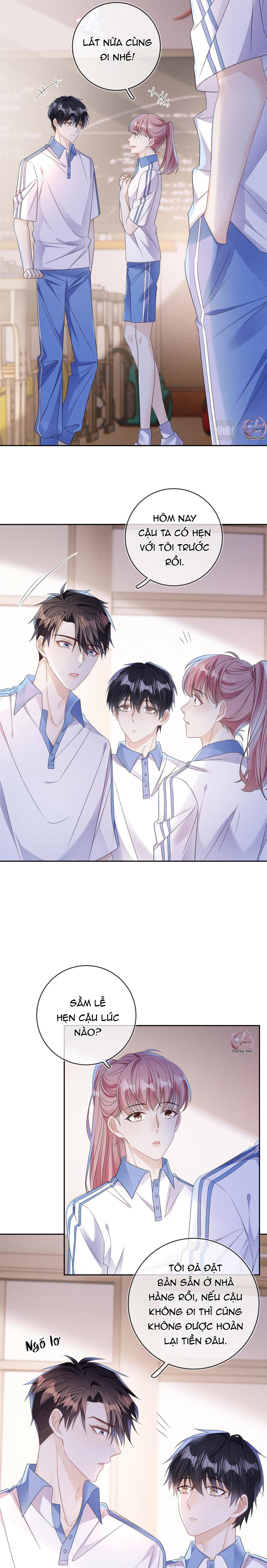 Cường Liệt Công Kích Chapter 63 - 15