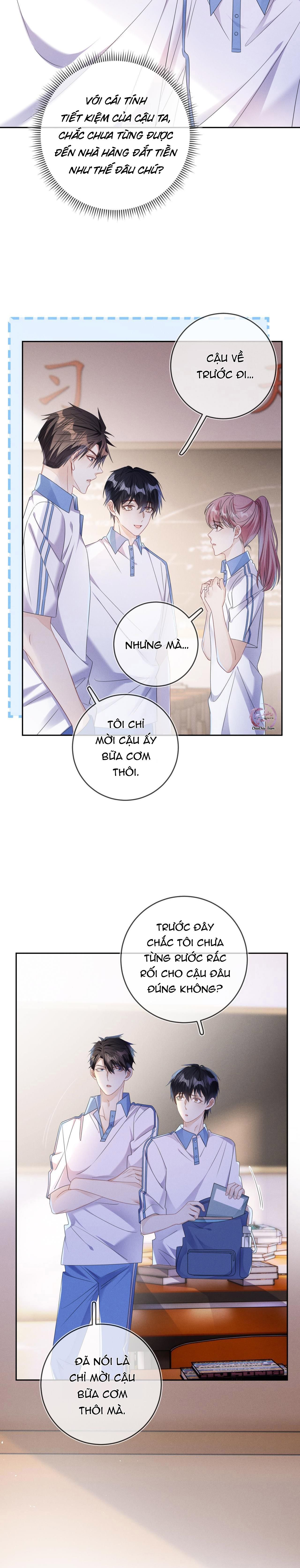 Cường Liệt Công Kích Chapter 63 - 16