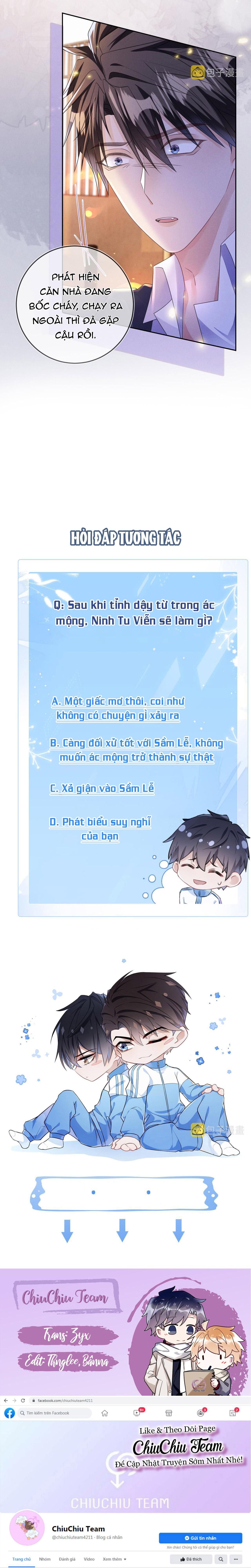 Cường Liệt Công Kích Chapter 63 - 23