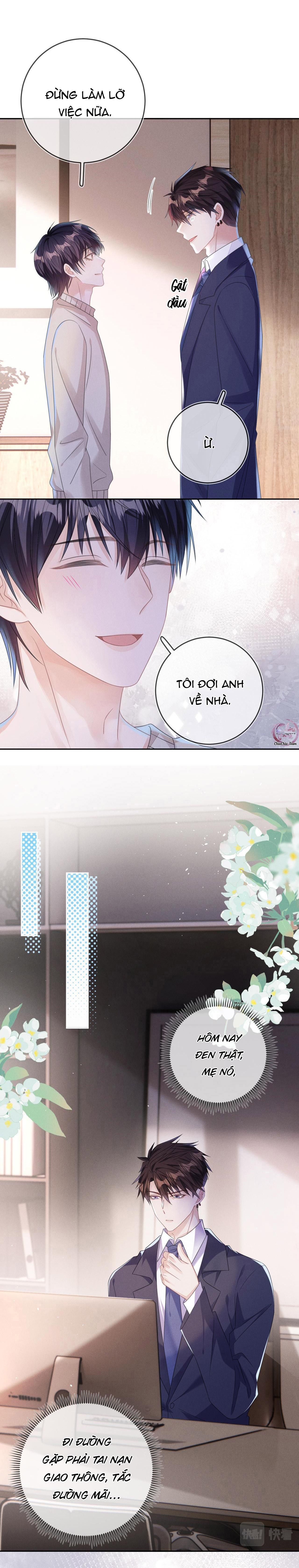 Cường Liệt Công Kích Chapter 63 - 5