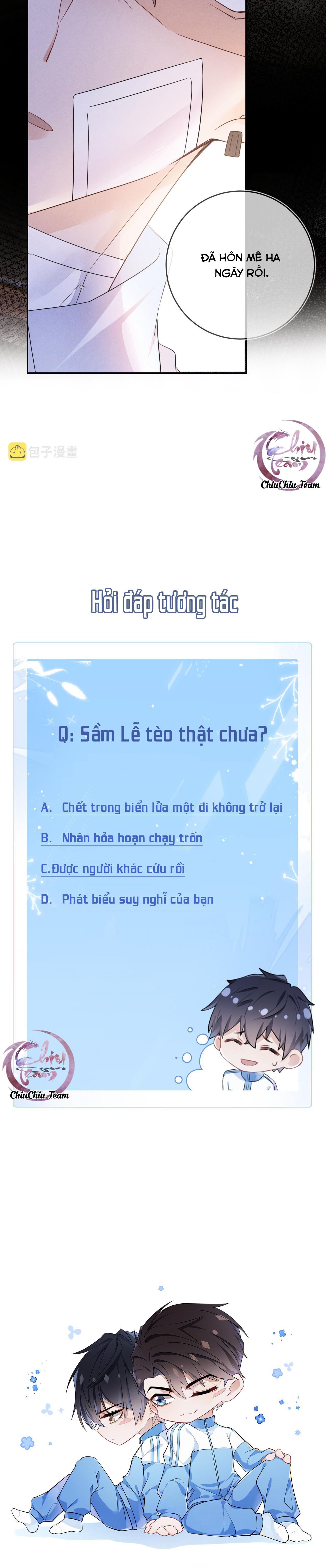 Cường Liệt Công Kích Chapter 64 - 16