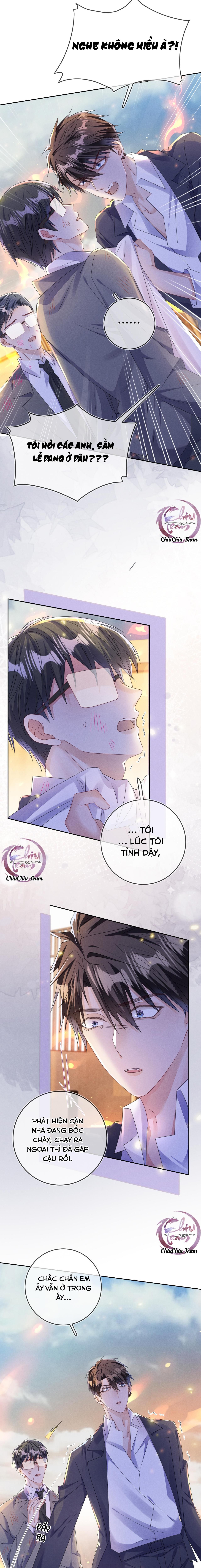 Cường Liệt Công Kích Chapter 64 - 7