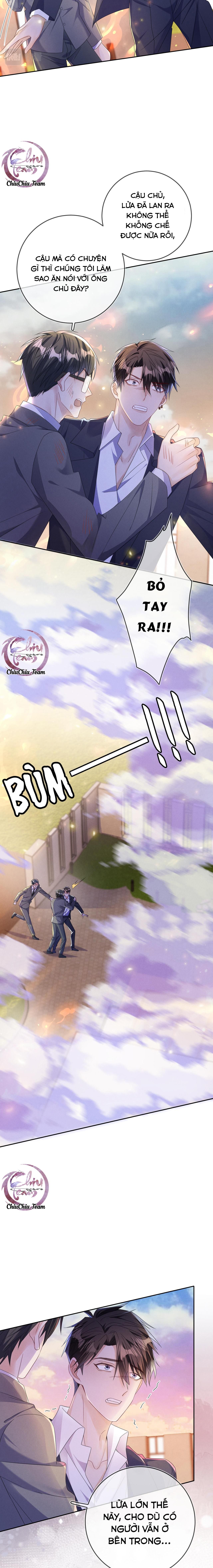 Cường Liệt Công Kích Chapter 64 - 8