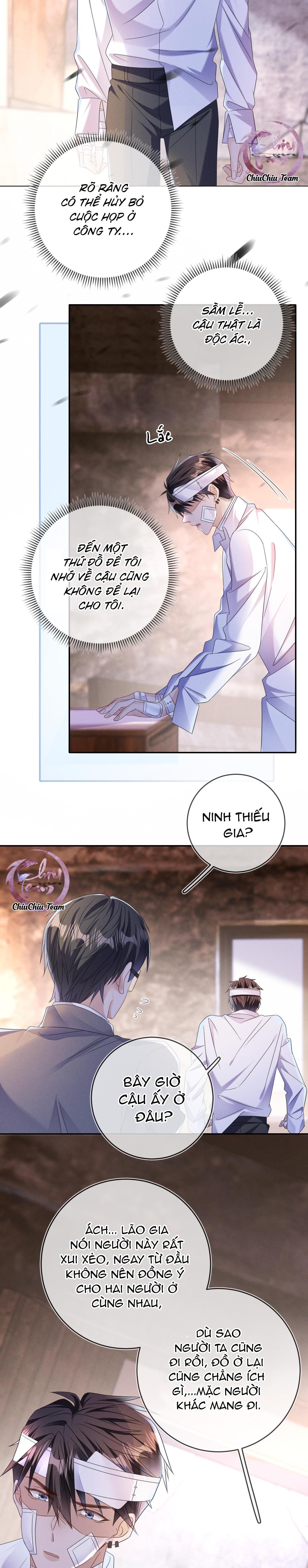 Cường Liệt Công Kích Chapter 65 - 3