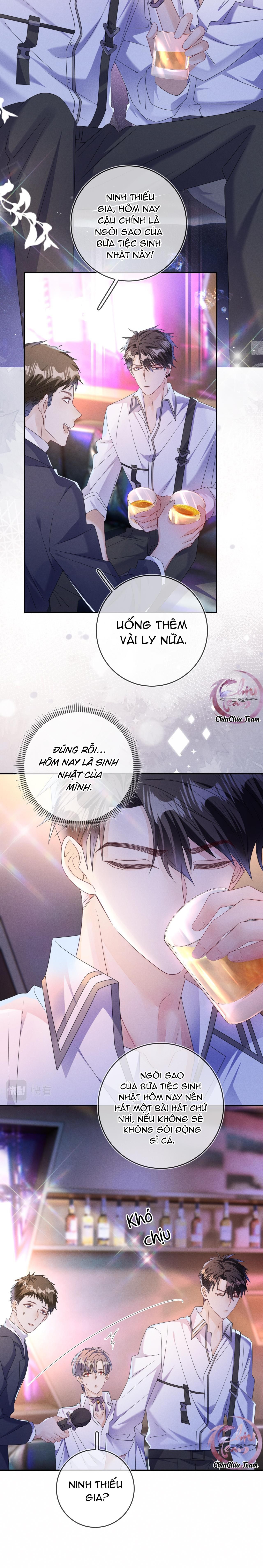 Cường Liệt Công Kích Chapter 65 - 6
