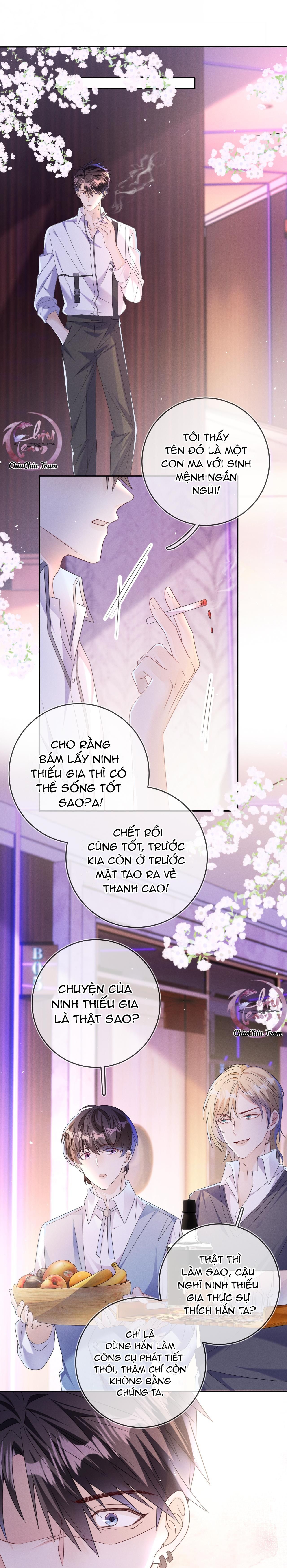 Cường Liệt Công Kích Chapter 65 - 7