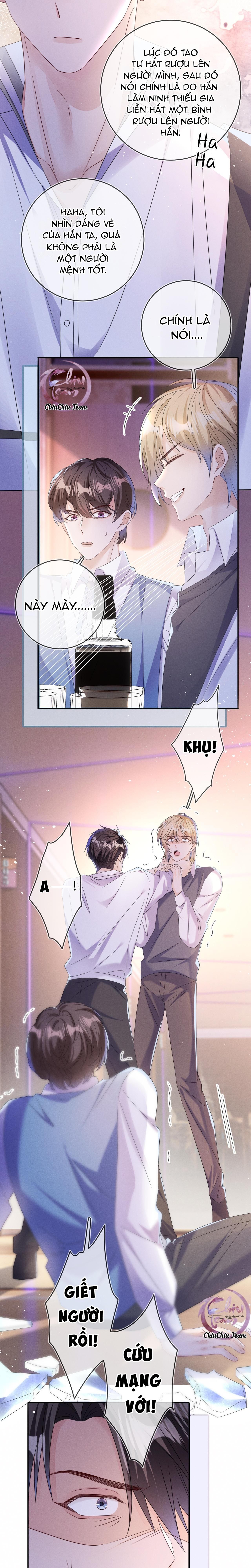 Cường Liệt Công Kích Chapter 65 - 8