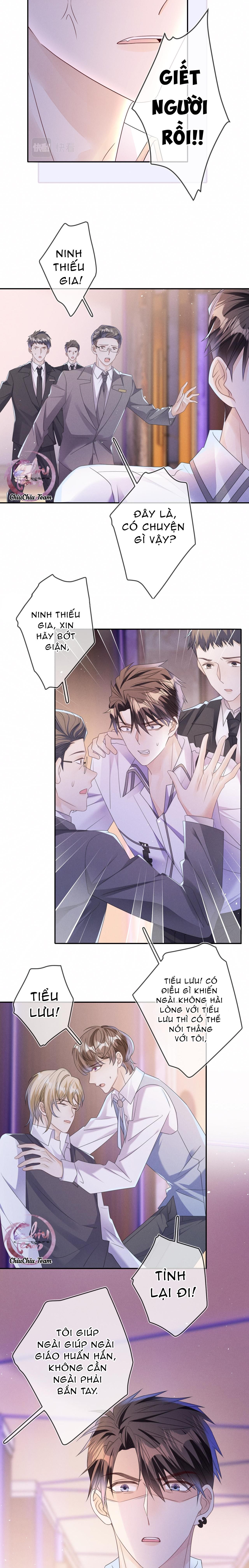 Cường Liệt Công Kích Chapter 65 - 9