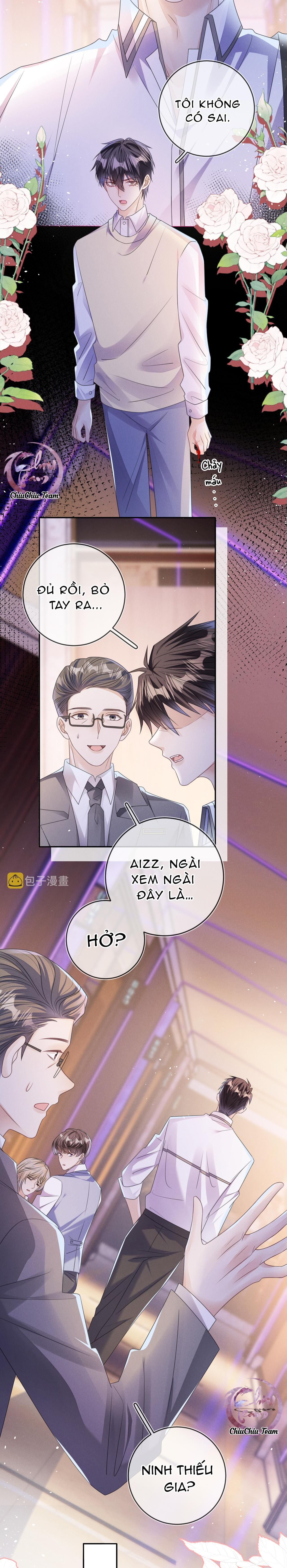 Cường Liệt Công Kích Chapter 65 - 10