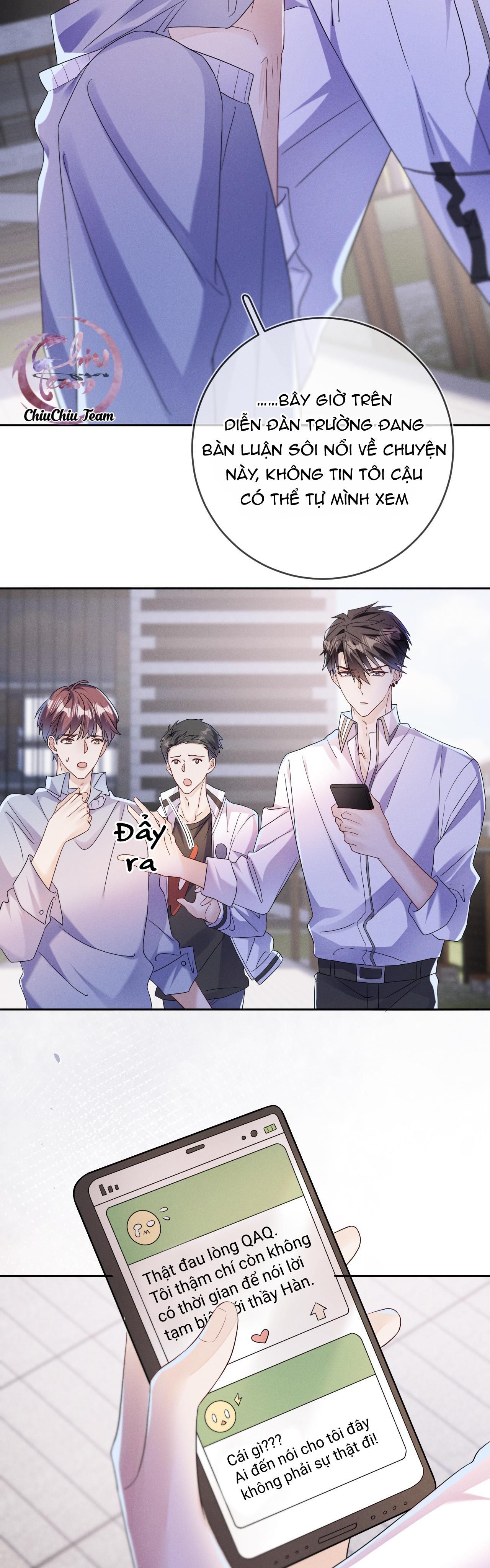 Cường Liệt Công Kích Chapter 67 - 13