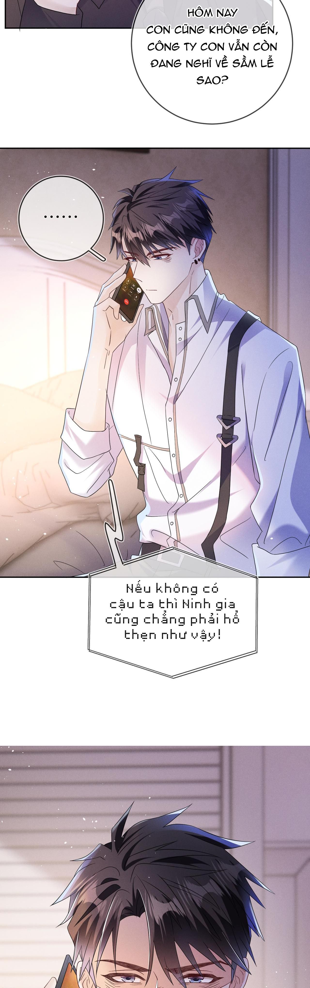 Cường Liệt Công Kích Chapter 67 - 6