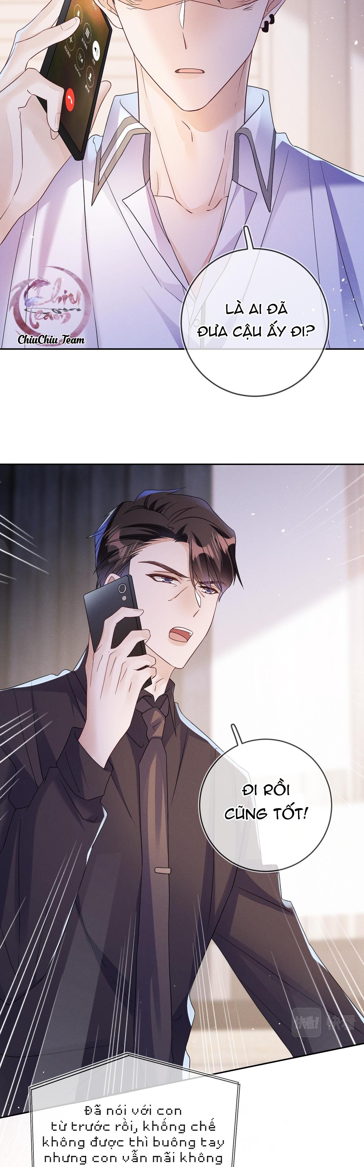 Cường Liệt Công Kích Chapter 67 - 7