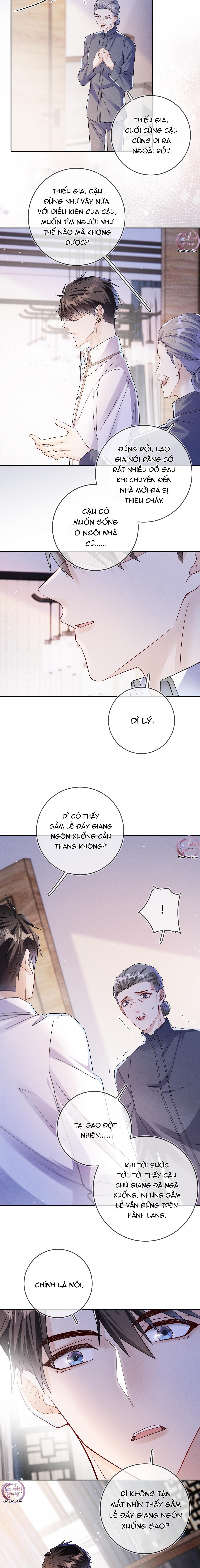 Cường Liệt Công Kích Chapter 68 - 4