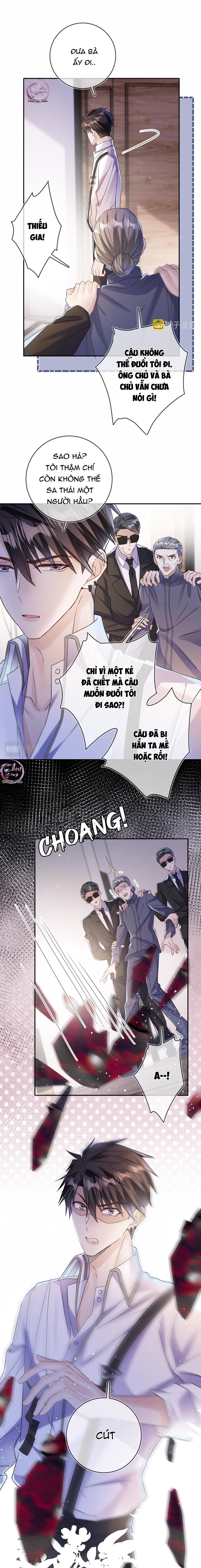 Cường Liệt Công Kích Chapter 68 - 6