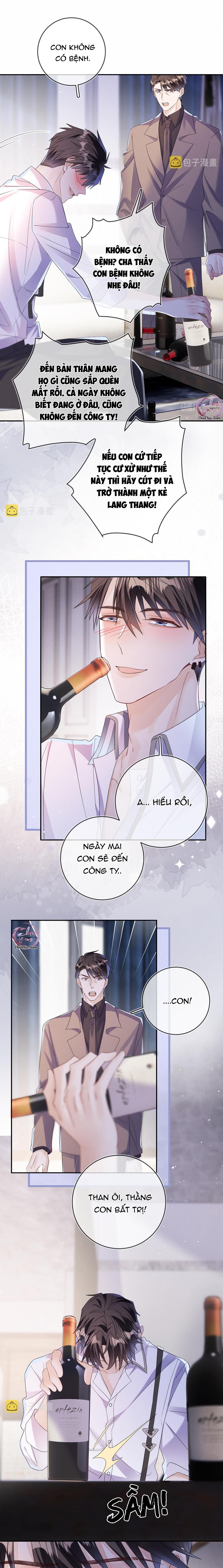 Cường Liệt Công Kích Chapter 68 - 8