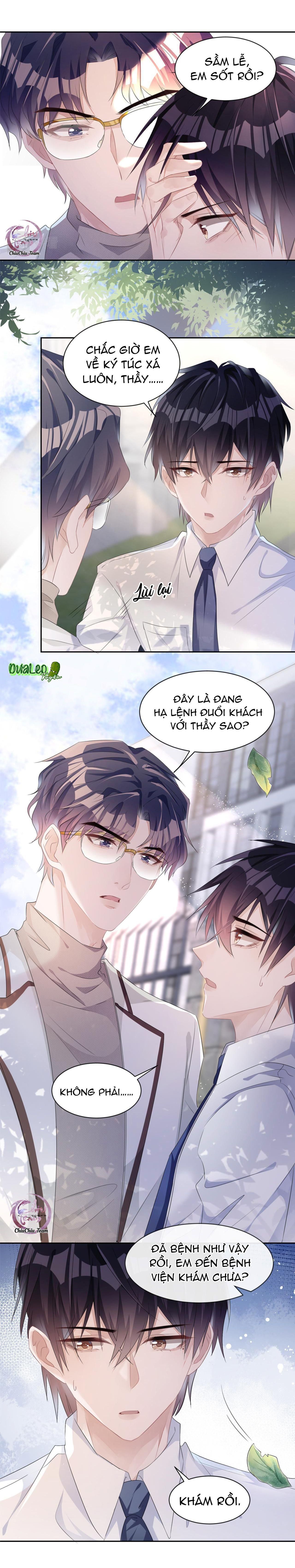 Cường Liệt Công Kích Chapter 7 - 3