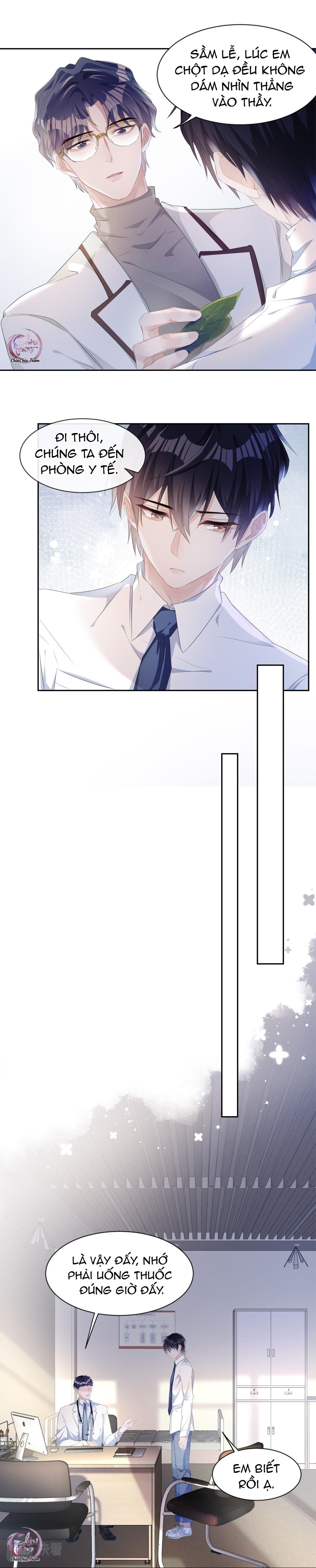 Cường Liệt Công Kích Chapter 7 - 4