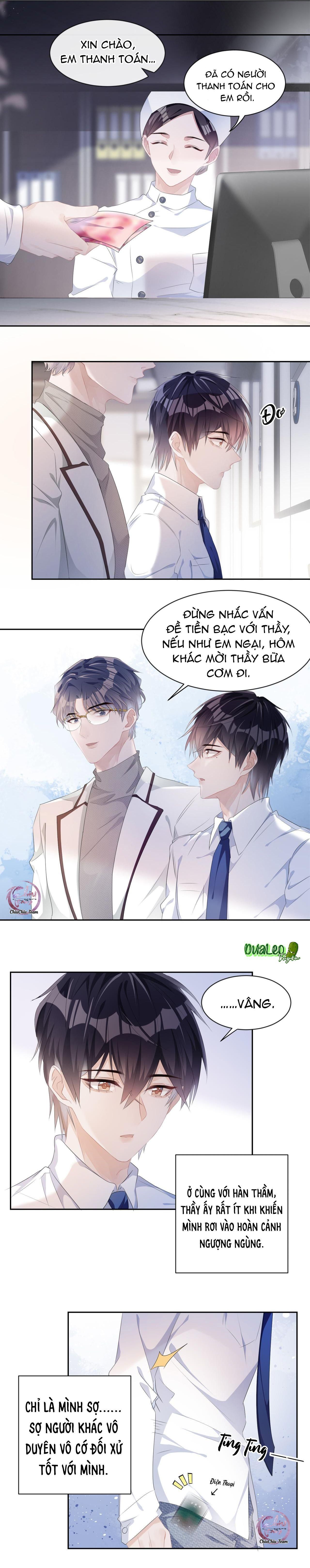 Cường Liệt Công Kích Chapter 7 - 5