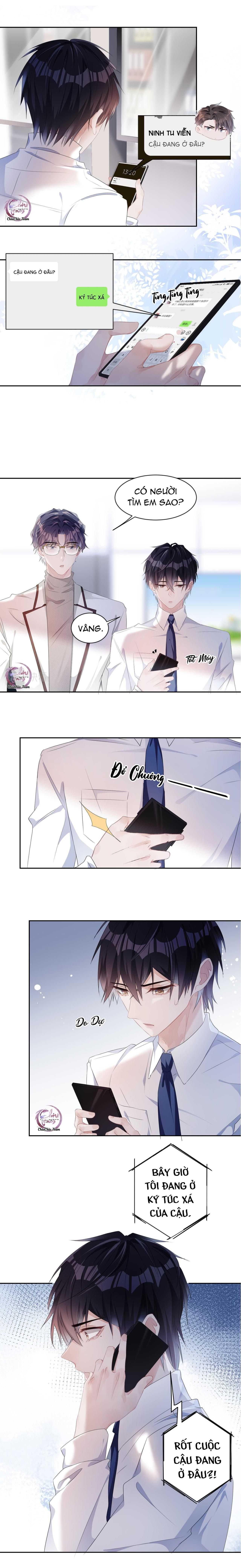 Cường Liệt Công Kích Chapter 7 - 6